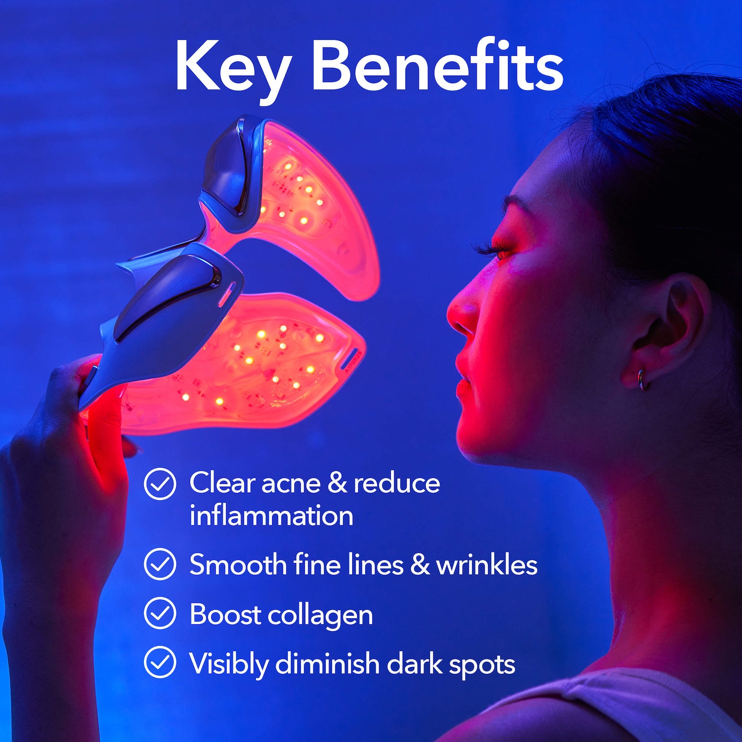 DRx SpectraLite™ FaceWare Pro - Dr. Dennis Gross Skincare