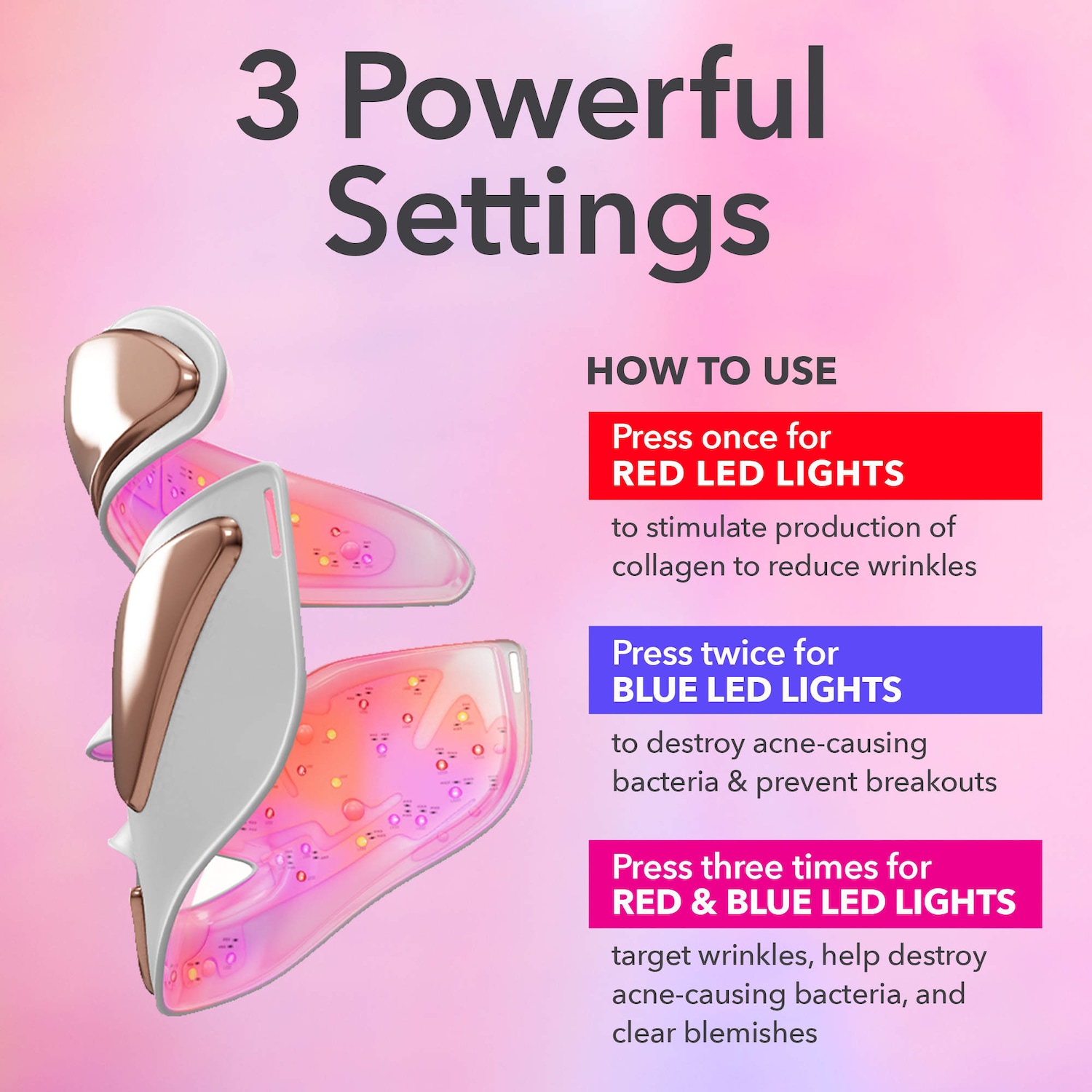 DRx SpectraLite™ FaceWare Pro - Dr. Dennis Gross Skincare