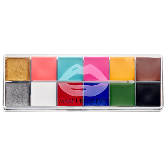 Flash Color Palette Multiuse Cream Color Palette MAKE UP FOR EVER