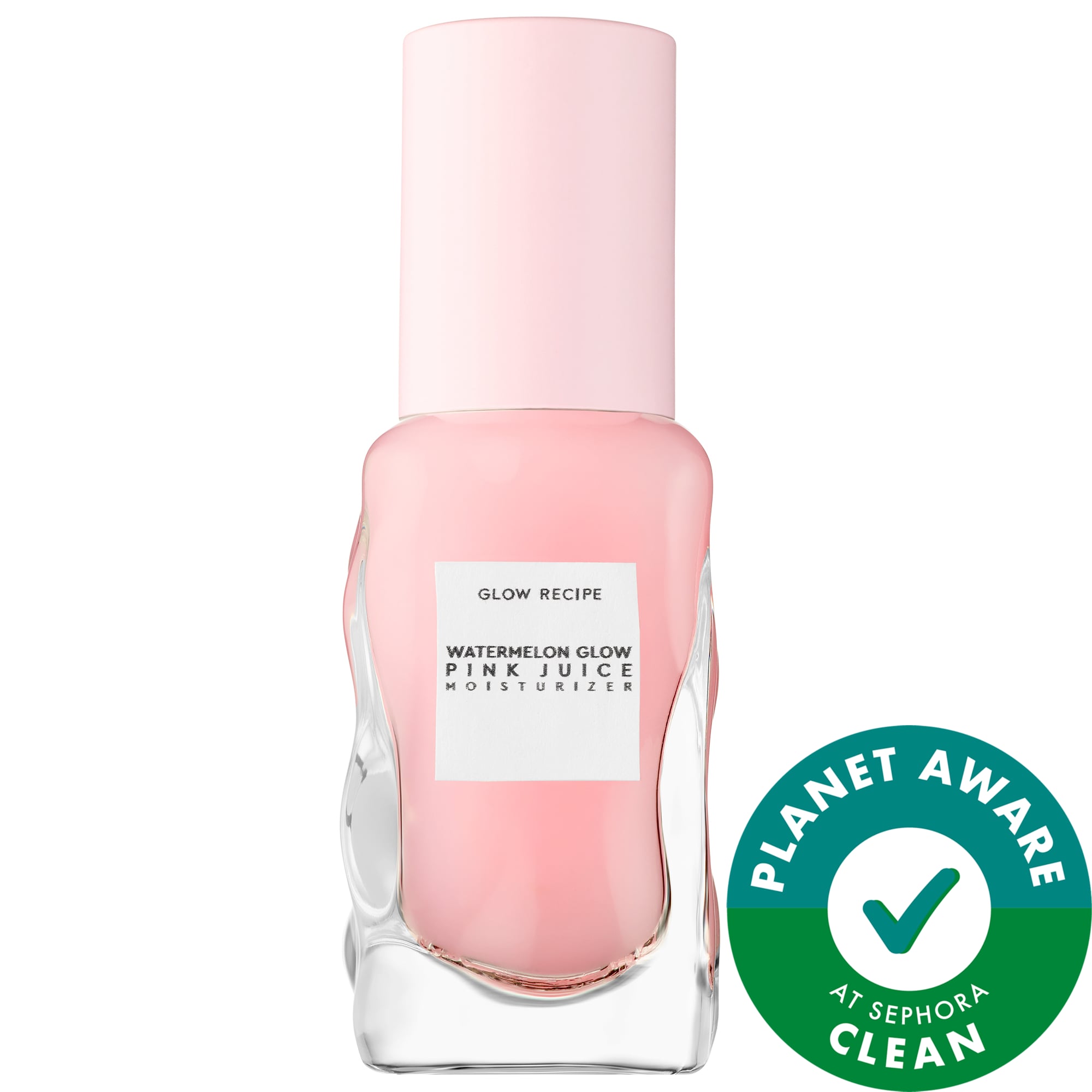 Glow Recipe Mini Watermelon Pink Juice Oil-Free Moisturizer 0.85 oz/ 25 mL