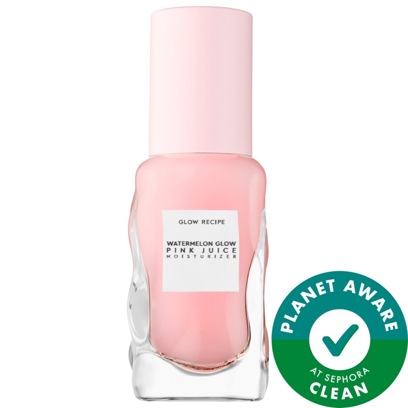 Watermelon Pink Juice Refillable Oil-Free Face Moisturizer thumbnail 2