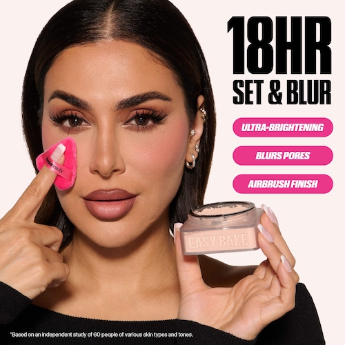 Easy Bake Loose Baking & Setting Powder