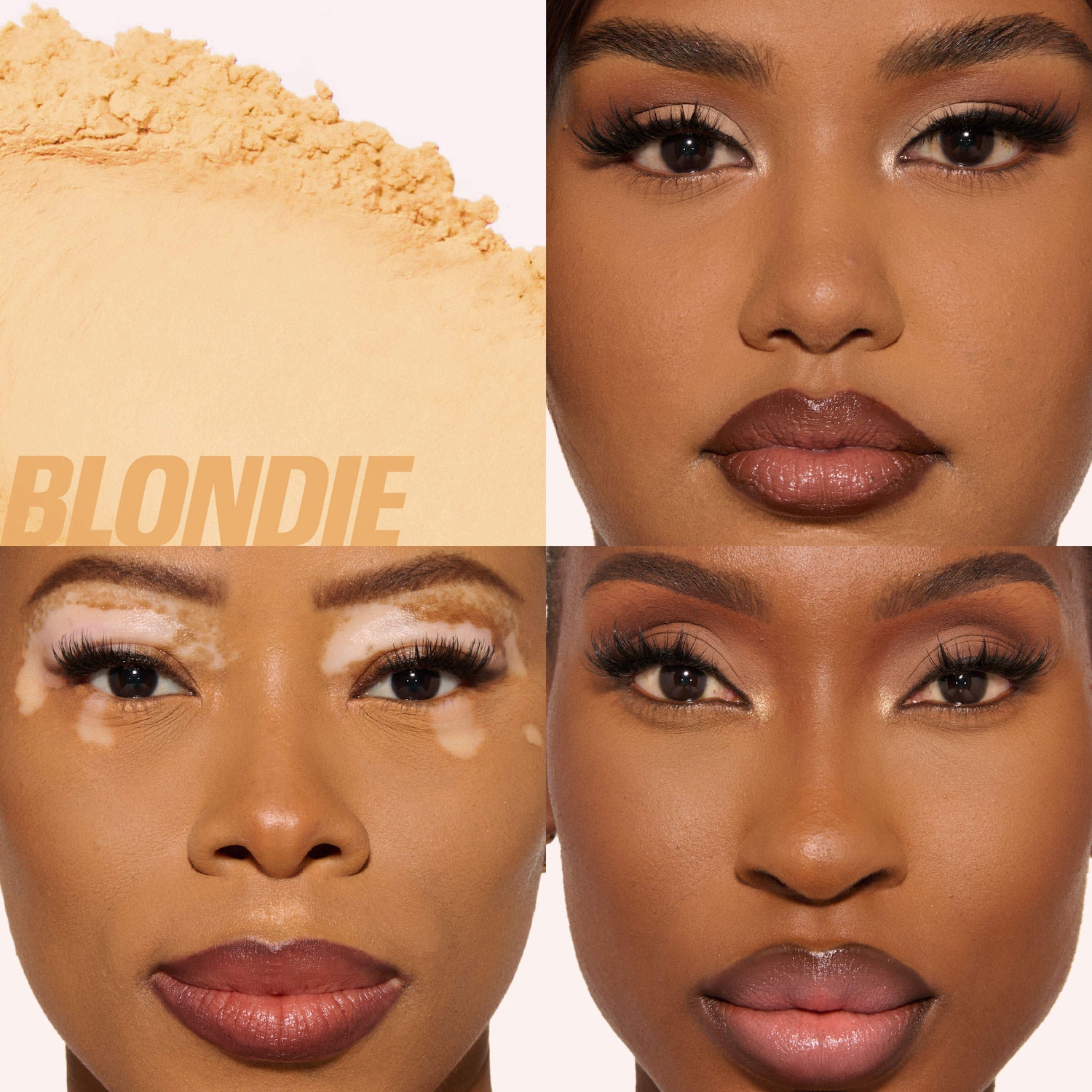 Easy Bake Loose Baking & Setting Powder - HUDA BEAUTY | Sephora