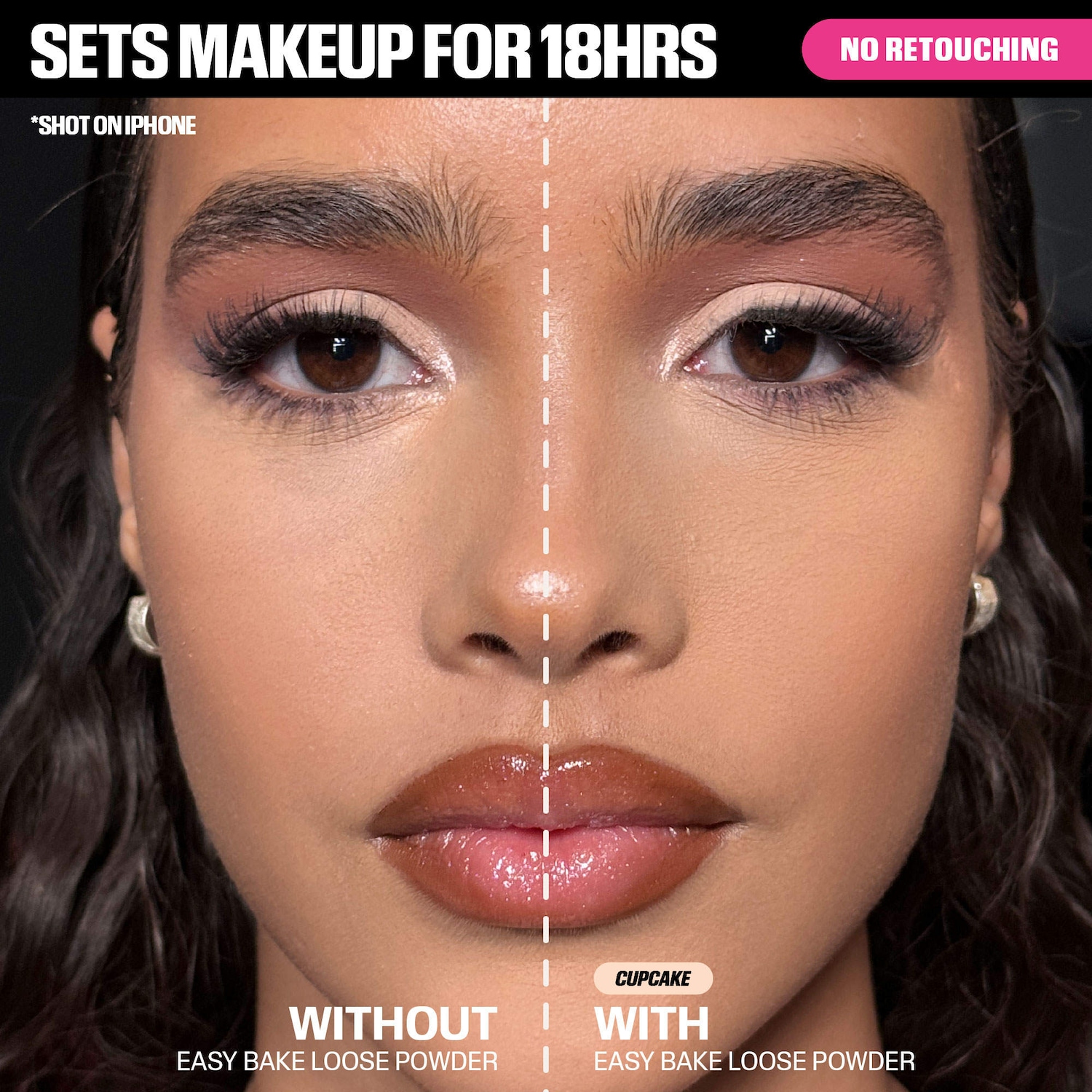 Easy Bake Blurring Loose Baking & Setting Powder