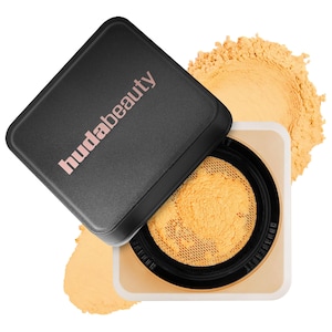 HUDA BEAUTY Easy Bake Blurring Loose Baking & Setting Powder INTERNATIONAL SHIPPING
