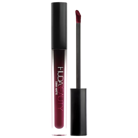 huda beauty bawse lipstick