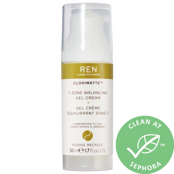 Clarimatte™ TZone Cleansing Gel REN Clean Skincare Sephora