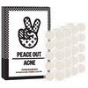 Peace Out Acne Healing Dots 40 Acne Healing Dots