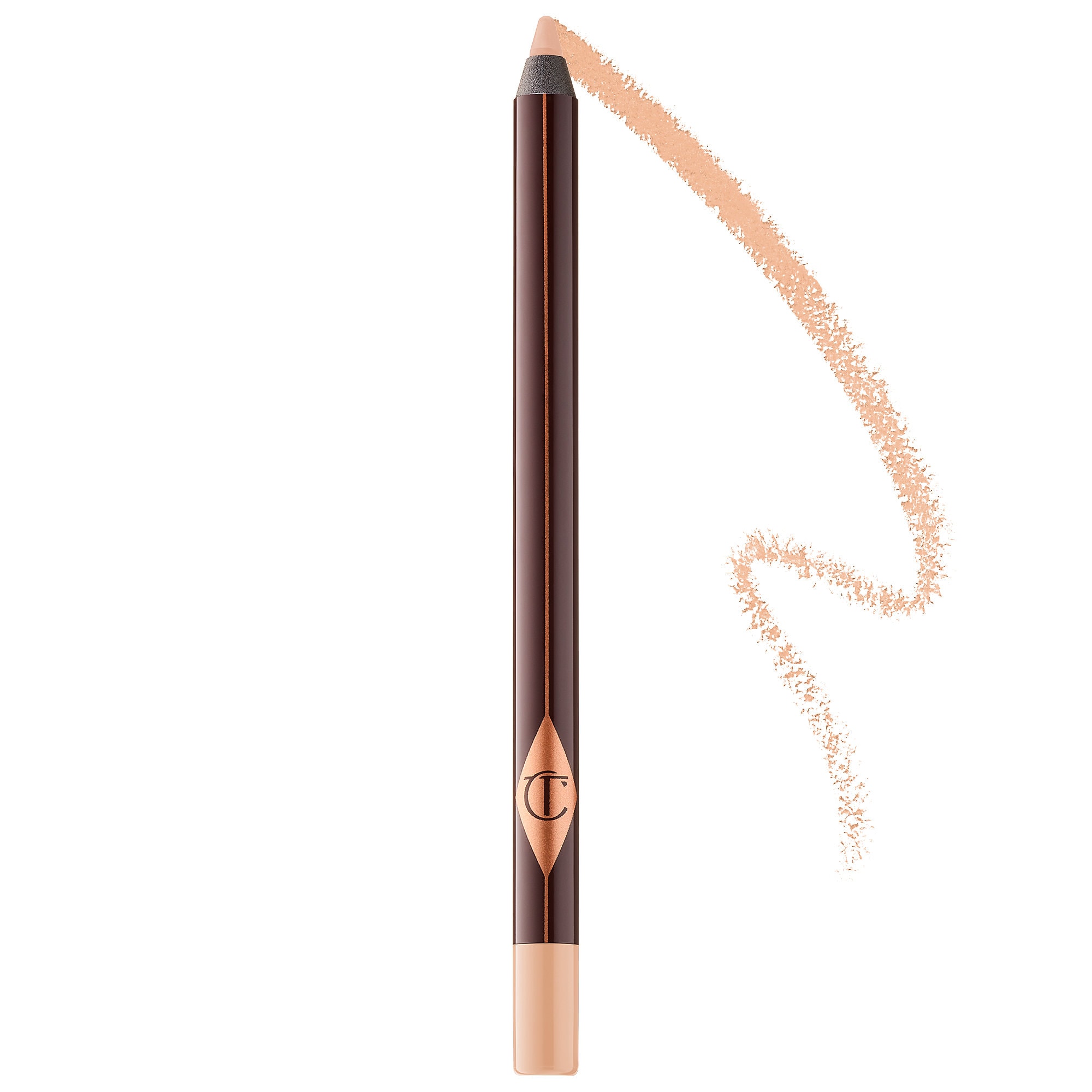 Káº¿t quáº£ hÃ¬nh áº£nh cho Charlotte Tilbury Rock 'n' Kohl Eyeliner Pencil in Eye Cheat