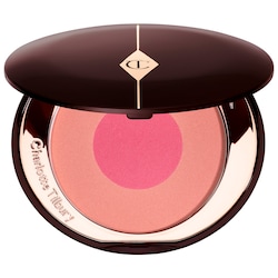 Love blush パウダーチーク CHARLOTTE TILBURY 30% Off: Magic, Radiant Skin + Love-blushed Glow Kit | Charlotte