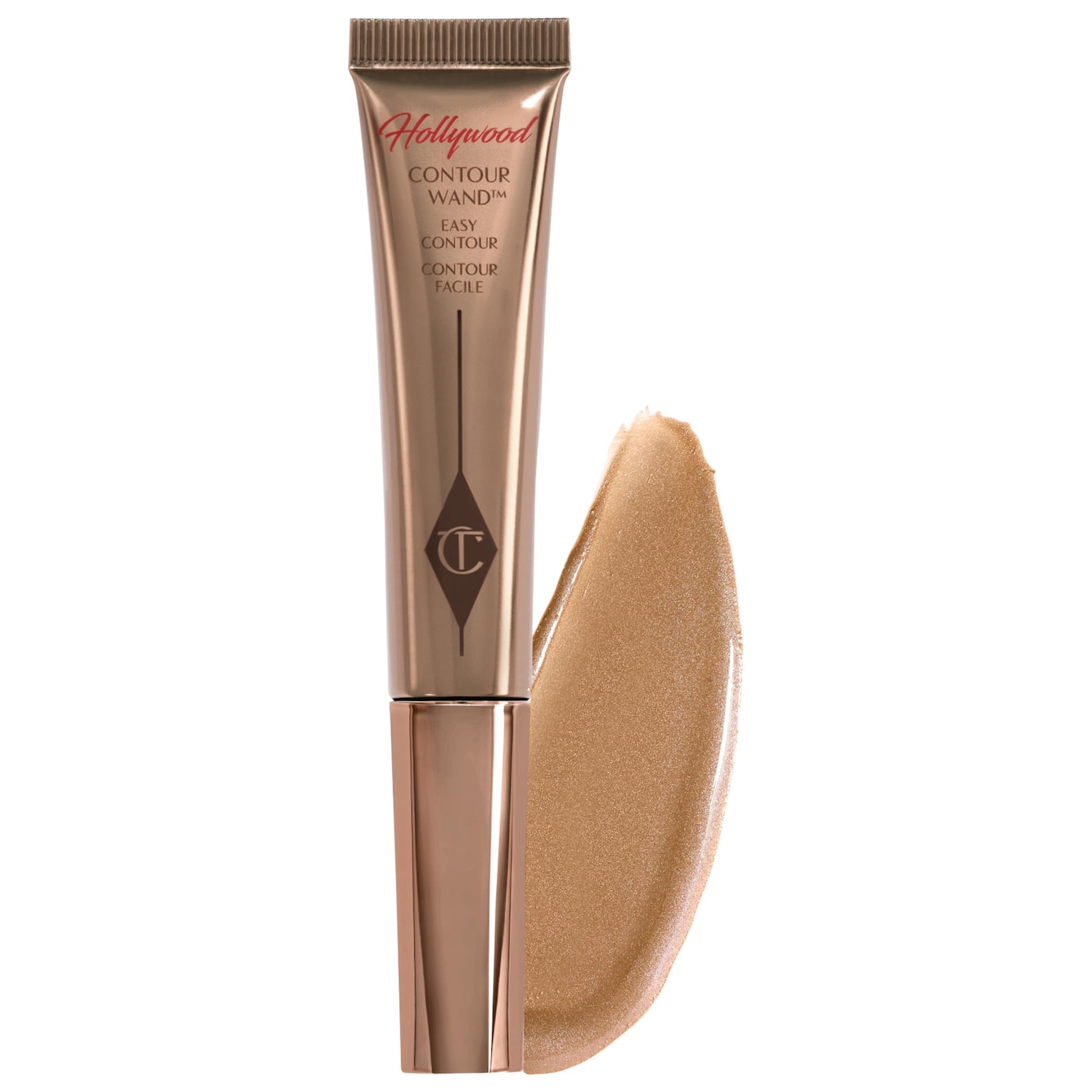 Charlotte Tilbury Hollywood Contour Wand in Fair/ Medium