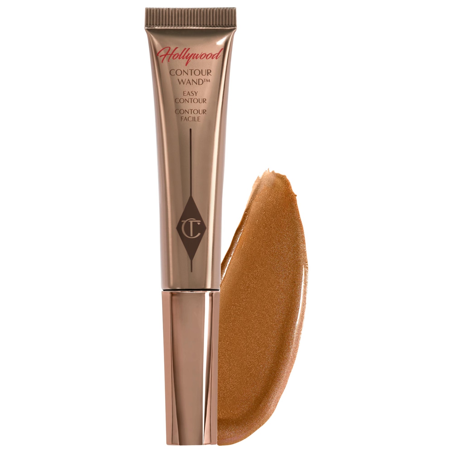 Charlotte Tilbury Hollywood Contour Wand in Medium/Dark