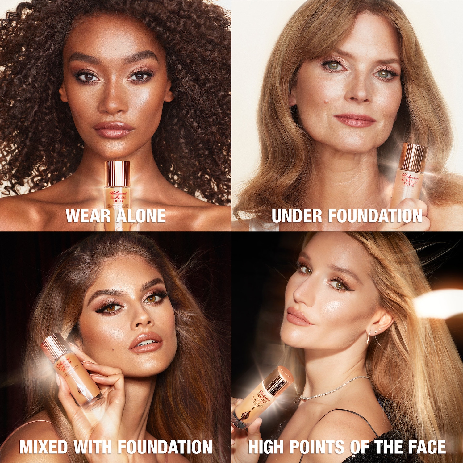 Праймер для лица Charlotte Tilbury Hollywood Flawless Filter, цвет: 1 - Fair — фото 5