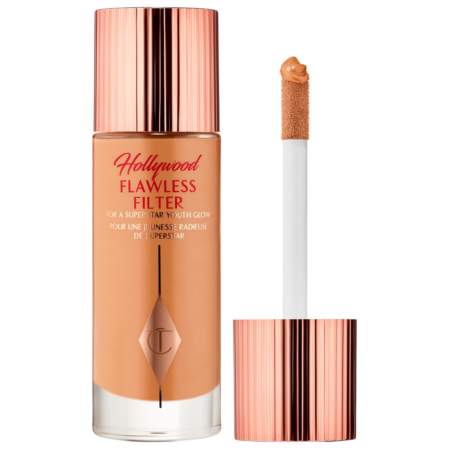 Charlotte Tilbury Hollywood Flawless Filter in 6 -  Tan