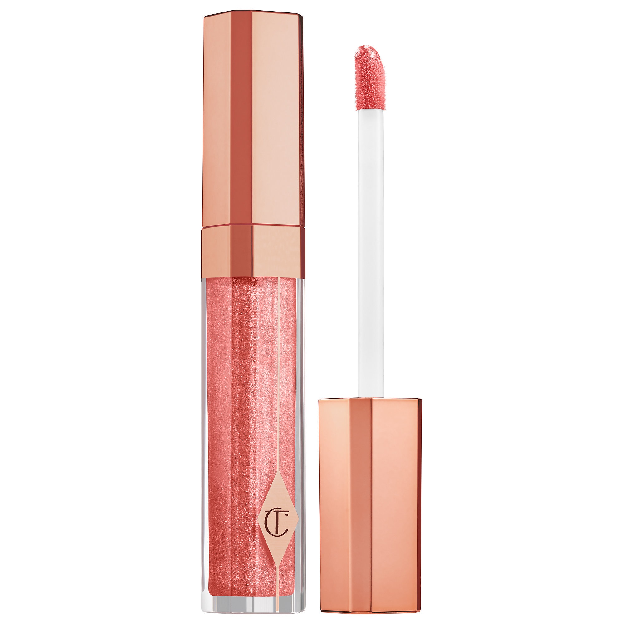 Thumbnail of Charlotte Tilbury Lip Lustre Lip Gloss Blondie