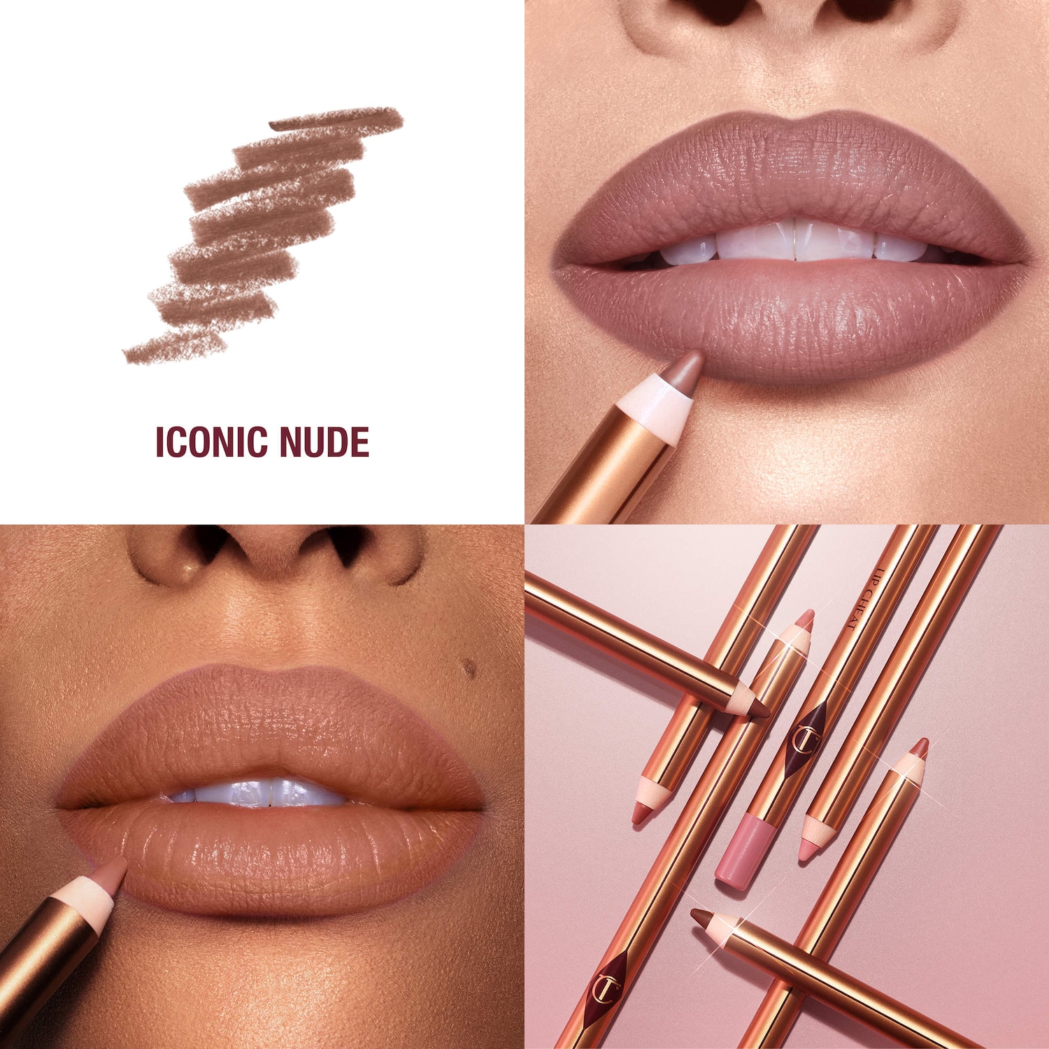 Charlotte Tilbury Lip Cheat Lip Liner | Sephora