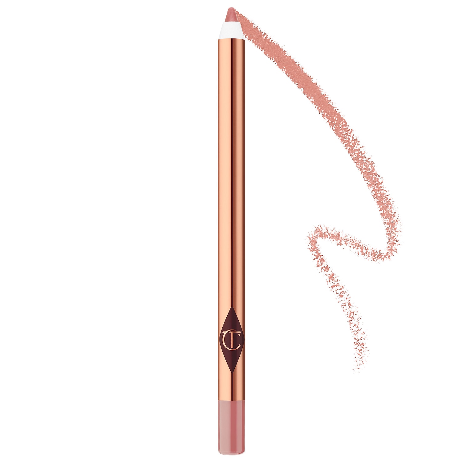 Charlotte Tilbury Lip Cheat Long-Lasting Waterproof Lip Liner in Pillow Talk
