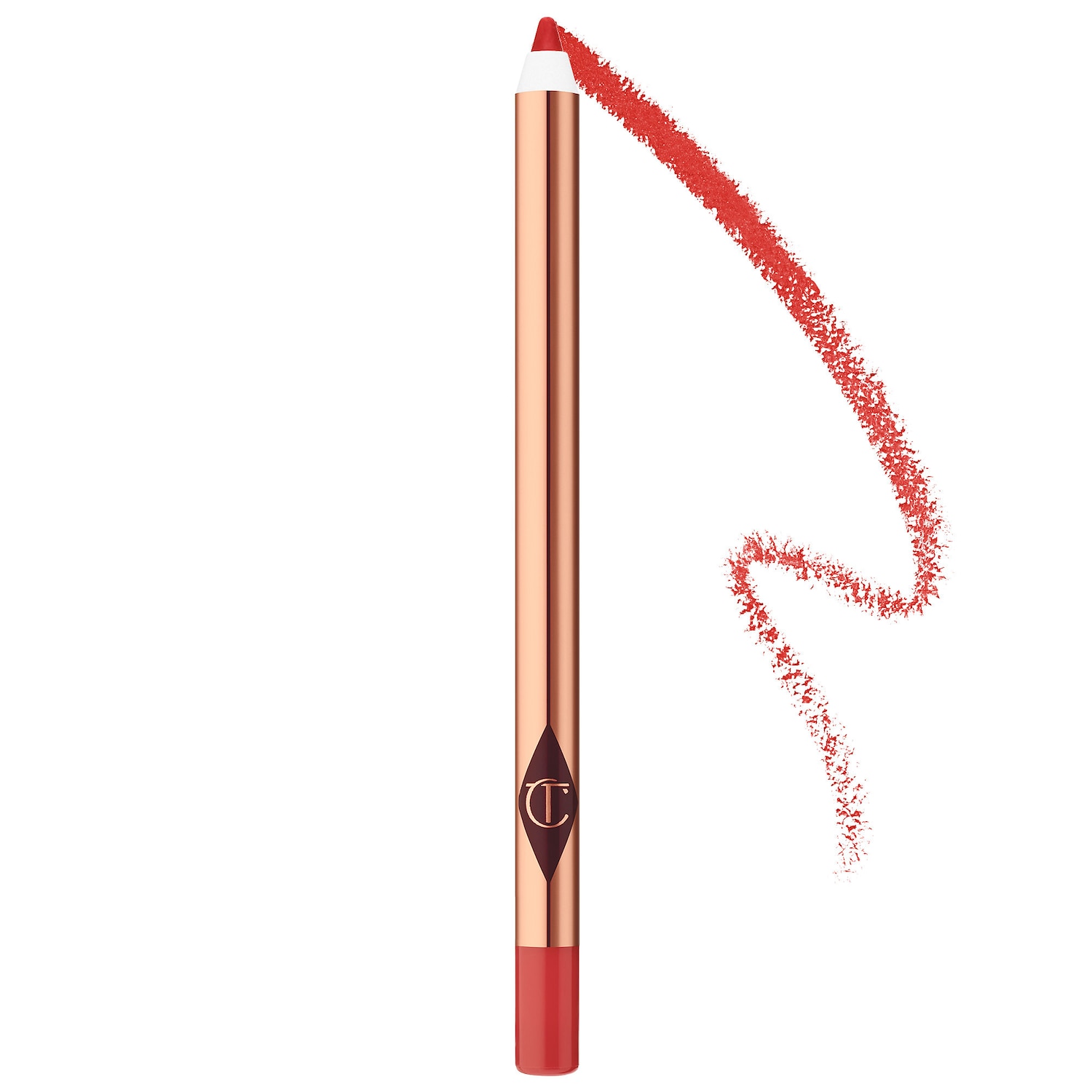 Charlotte Tilbury Lip Cheat Long-Lasting Waterproof Lip Liner in Kiss 'N' Tell