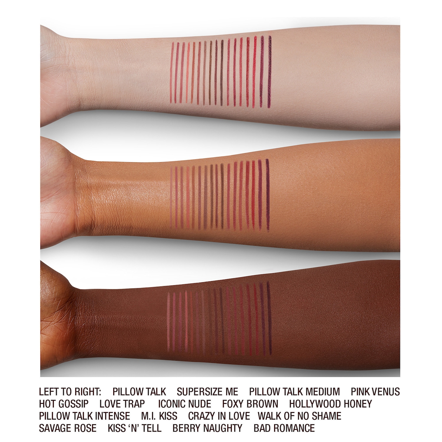 Стойкий водостойкий карандаш для губ Charlotte Tilbury Lip Cheat — фото 5