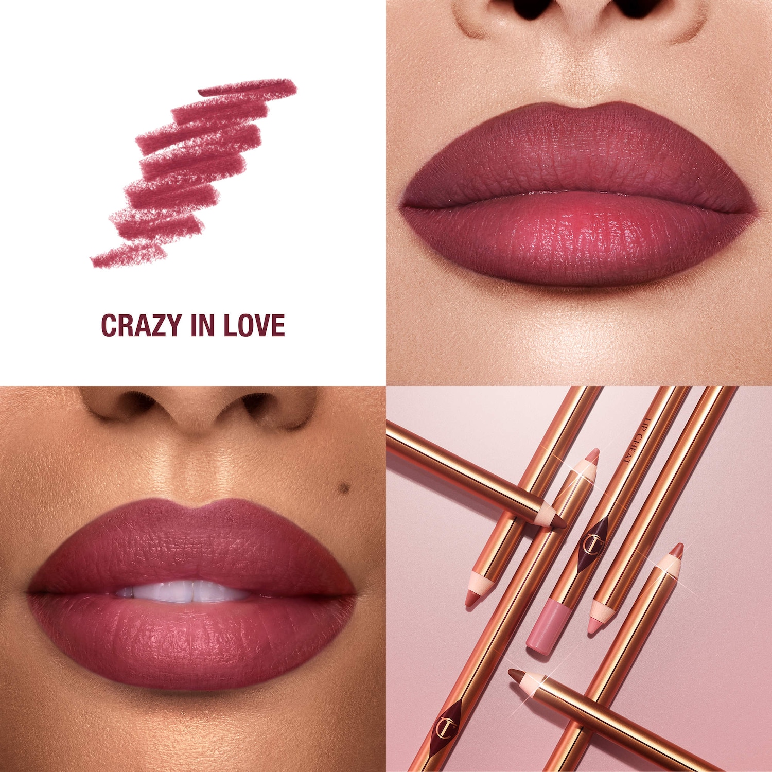 Ligneur pour les lèvres Lip Cheat
