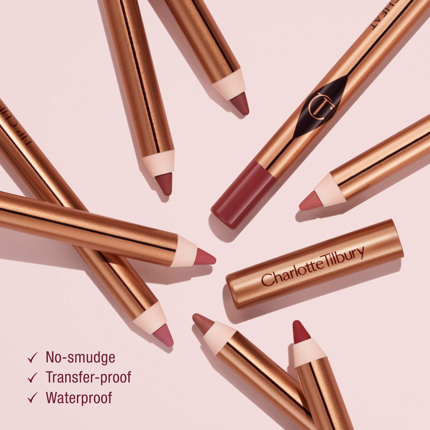 Ligneur pour les lèvres Lip Cheat