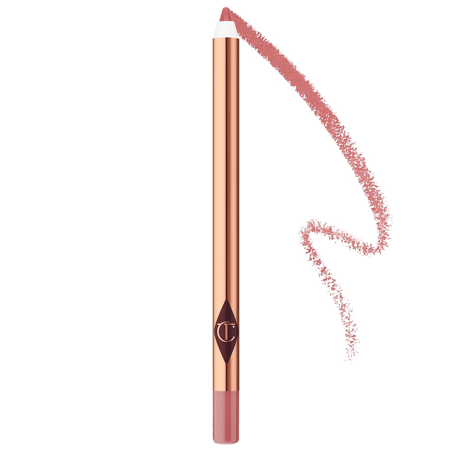 Charlotte Tilbury Lip Cheat Long-Lasting Waterproof Lip Liner in Hot Gossip
