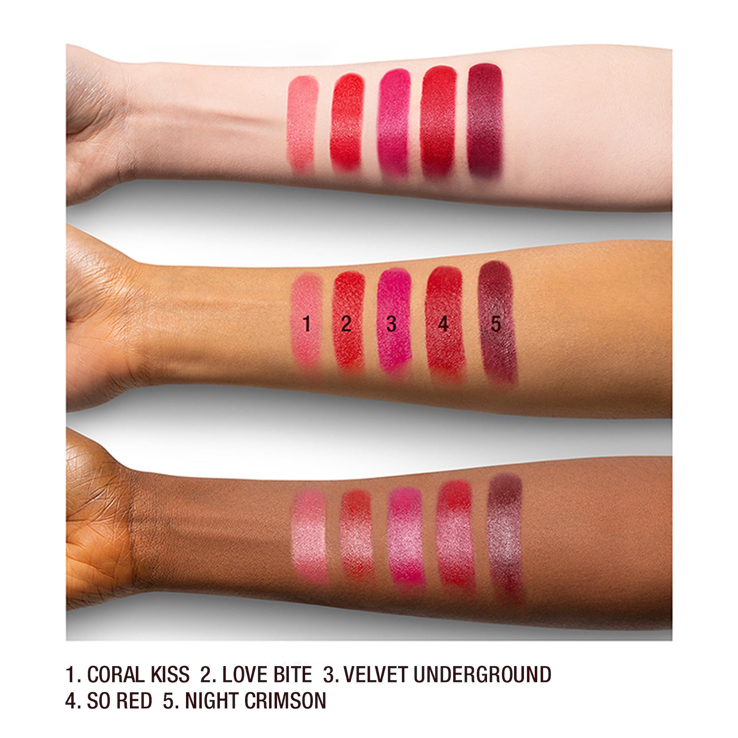 charlotte tilbury lipstick