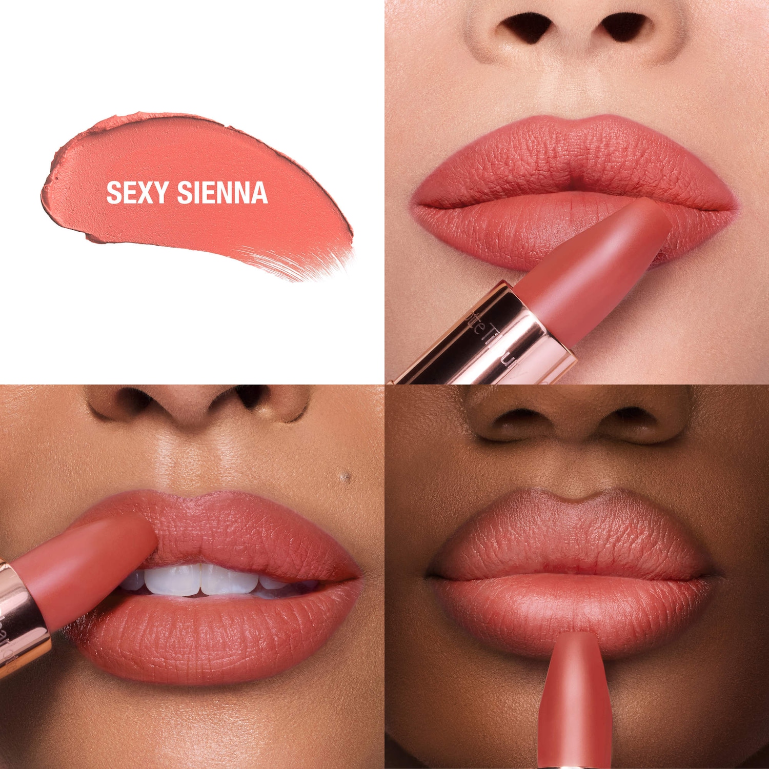 Matte Revolution Hydrating Lipstick