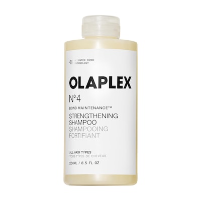 Olaplex - No.4 Bond Maintenance® Strengthening, Hydrating Hair Repair Shampoo for Medium Hair 8.5 oz/ 250 mL Olaplex No.4 Bond Maintenance® Strengthening, Hydrating Hair Repair Shampoo for Medium Hair