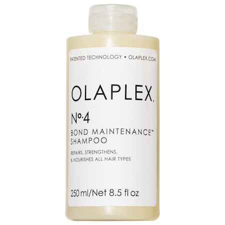 No.4 Bond Maintenance®  Strengthening, Hydrating Hair Repair Shampoo for Medium Hair 8.5 oz/ 250 mL