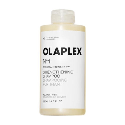 Укрепляющий увлажняющий шампунь Olaplex No.4 Bond Maintenance для нормальных волос