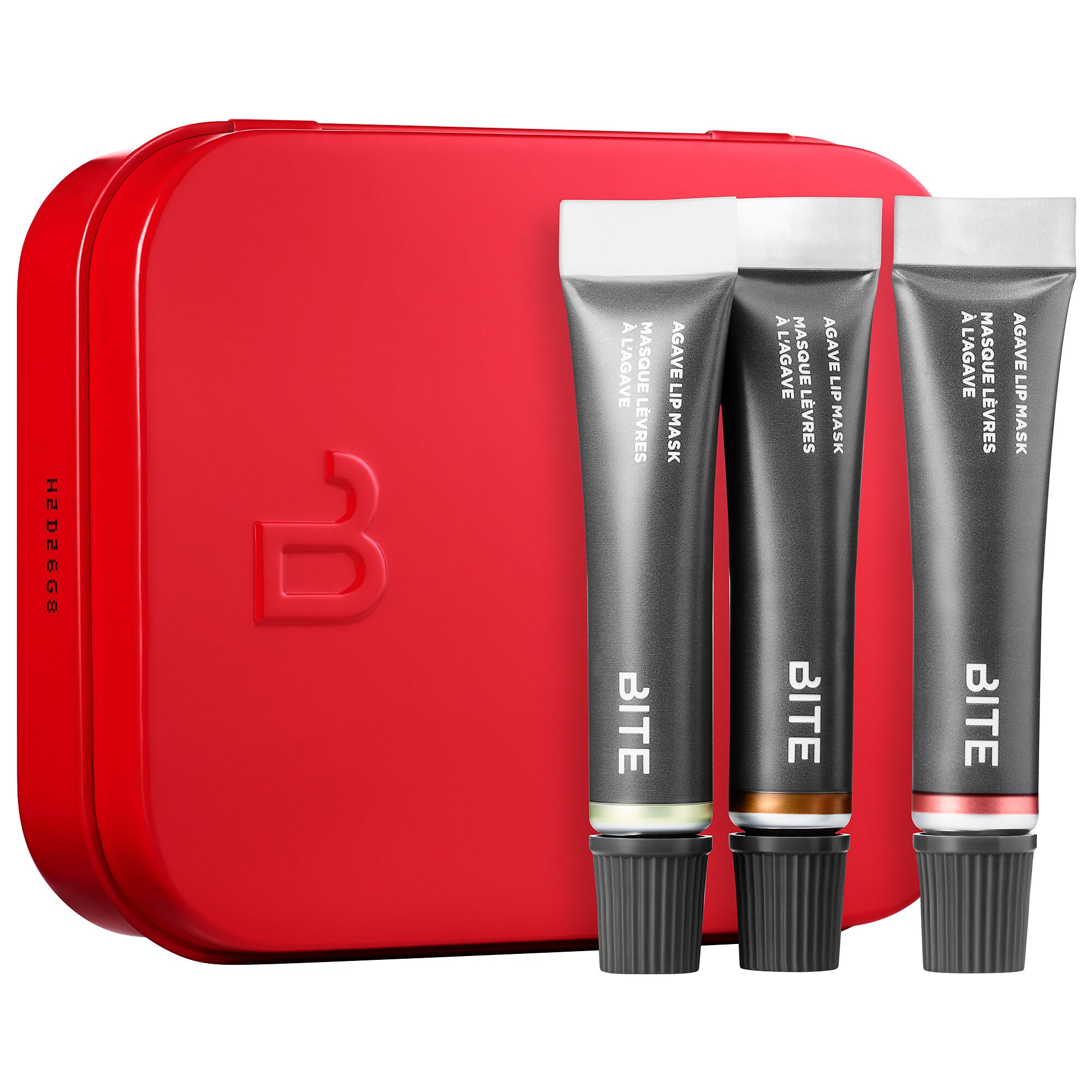 Agave Treat Trio Mini Agave Lip Mask Set