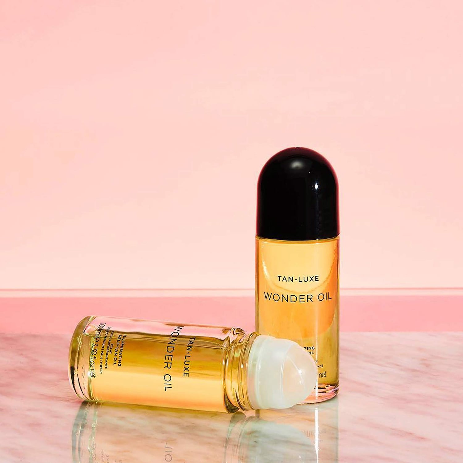 TANLUXE Wonder Oil Illuminating SelfTan Oil Hamilton Place