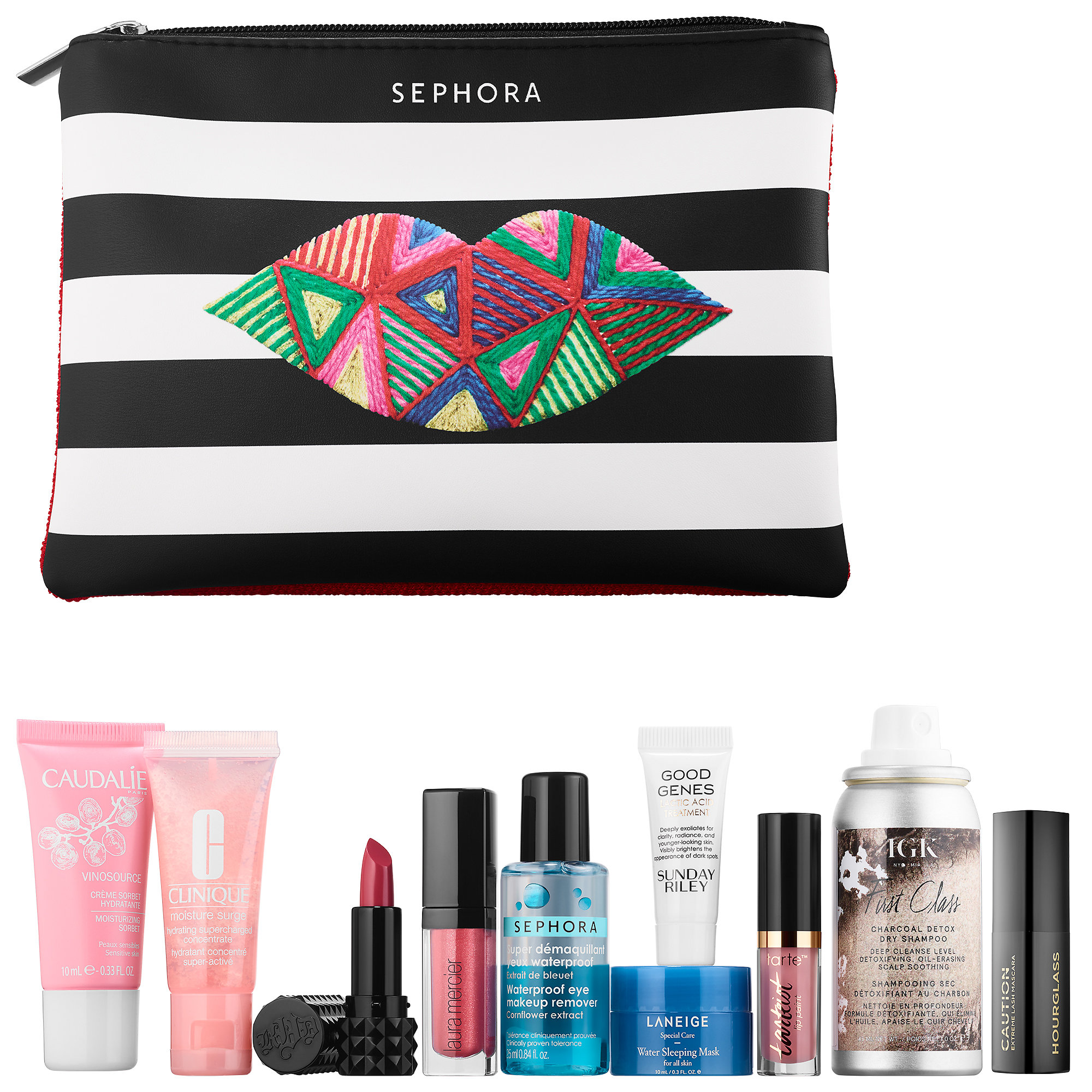 Sephora Makeup Bag With Sles Mugeek Vidalondon