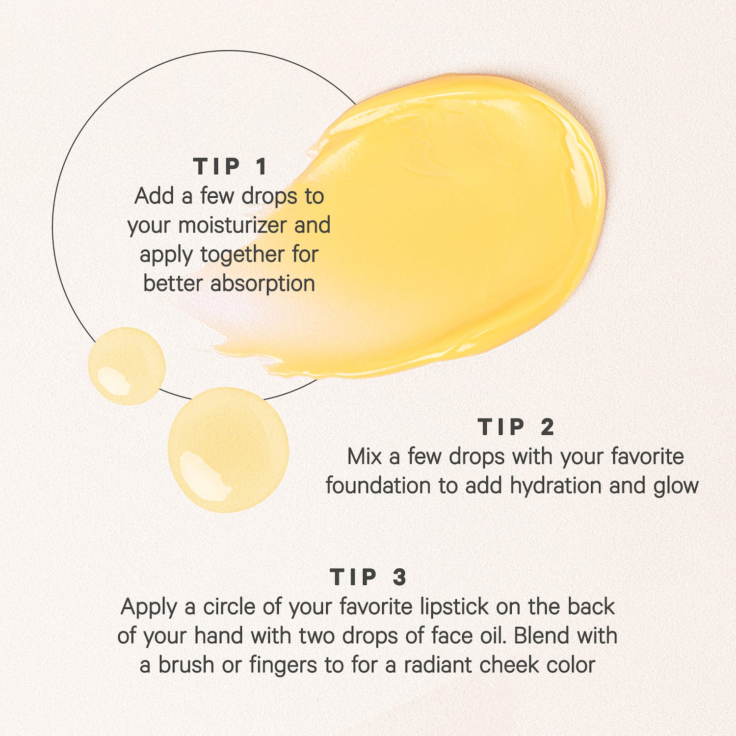 Mini Noni Glow Face Oil - KORA Organics | Sephora