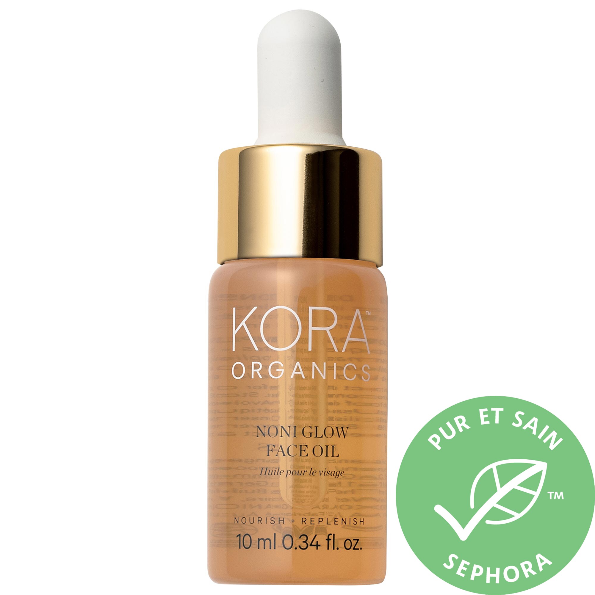 Noni Glow Face Oil Mini KORA Organics Sephora
