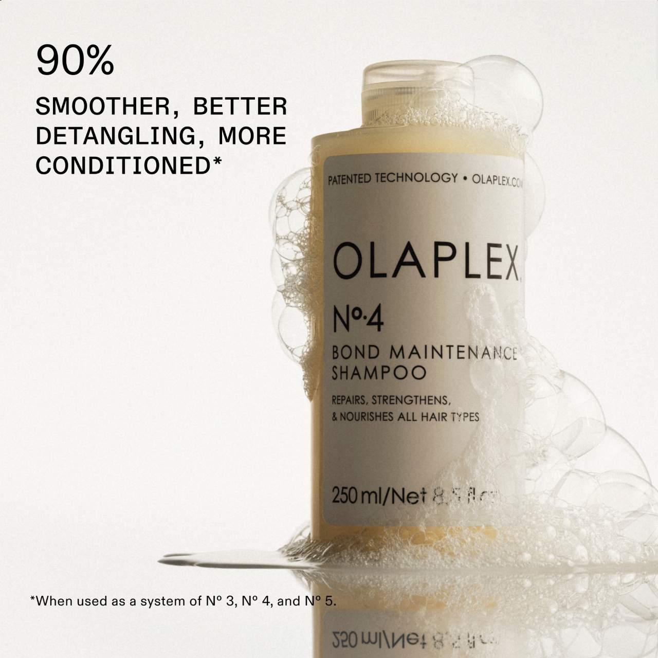 Olaplex No. 4 Bond Maintenance Shampoo - Thumbnail 4