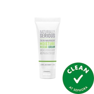 Naturally Serious Skin Warrior™ Moisture Rescue Cream INTERNATIONAL SHIPPING