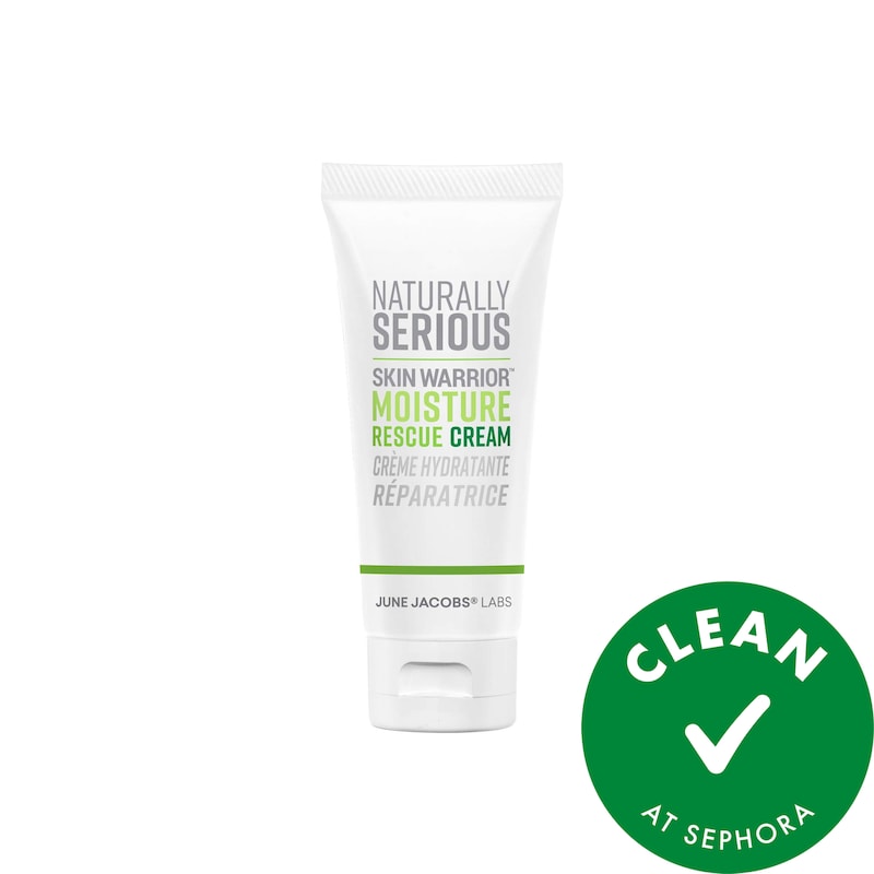 Skin Warrior™ Moisture Rescue Cream