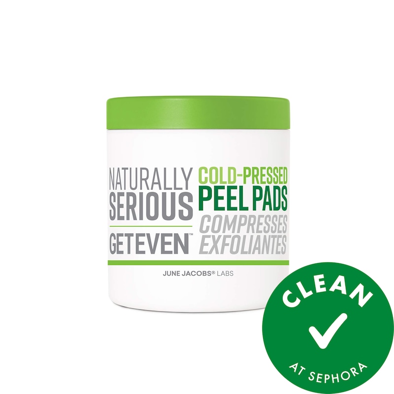 Get Even™ Cold-Pressed Peel Pads