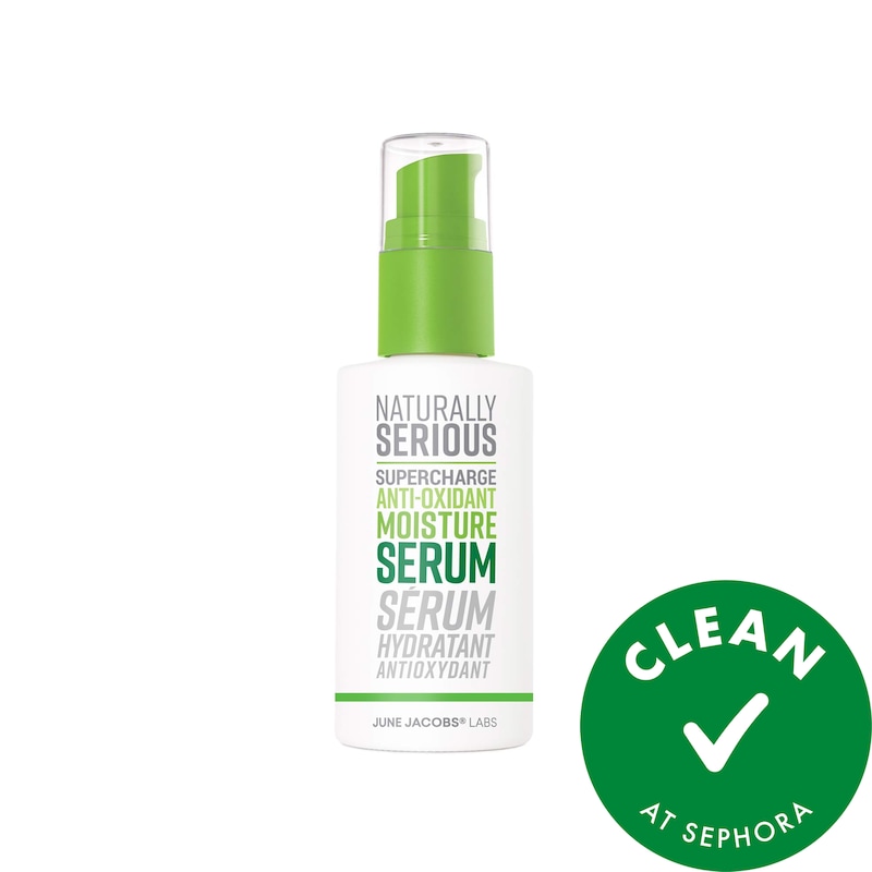 Supercharge Anti-Oxidant Moisture Serum