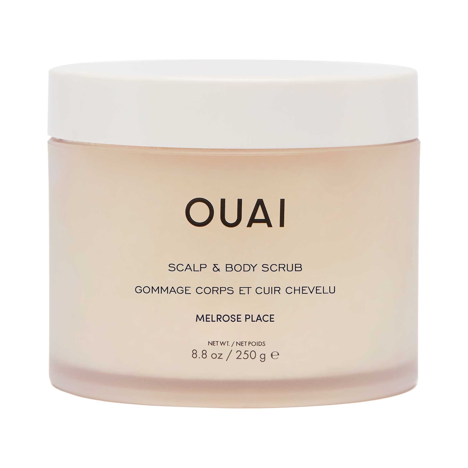 Очищающий сахарный скраб для кожи головы и тела Ouai Cleansing — фото 1