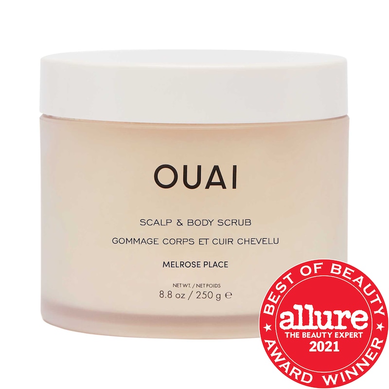 Cleansing Scalp & Body Sugar Scrub