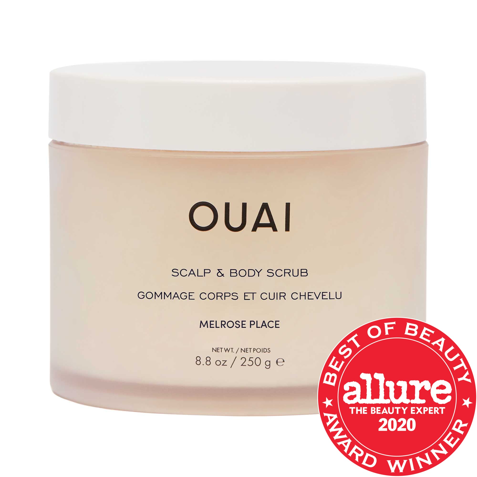 Scalp & Body Scrub OUAI Sephora