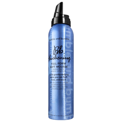 Best Mousse For Thick Hair Sephora
