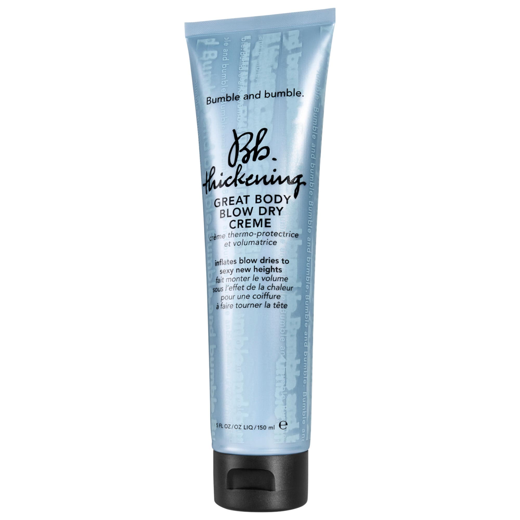 Thickening Great Body Volumizing Blow Dry Cream