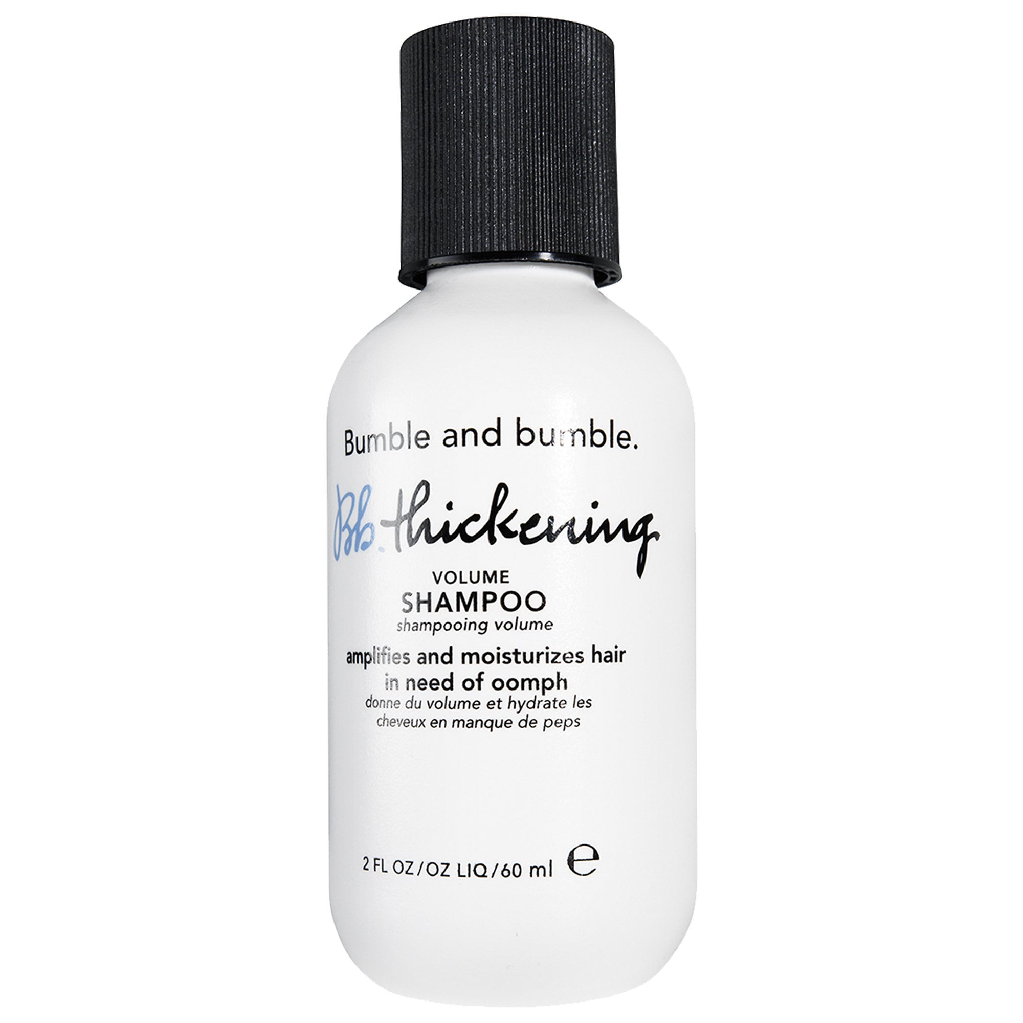 Bumble and bumble Mini Thickening Shampoo 2 oz/ 60 mL