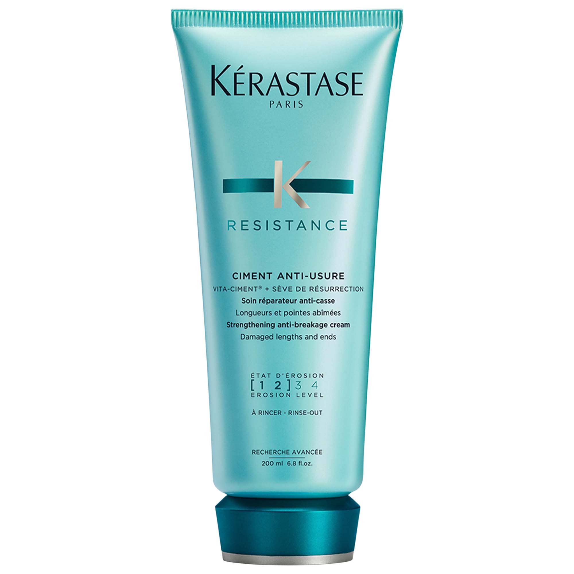 Thumbnail of Kérastase Resistance Strengthening Conditioner for Damaged Hair from Heat Styling 6.8 oz/ 200 mL
