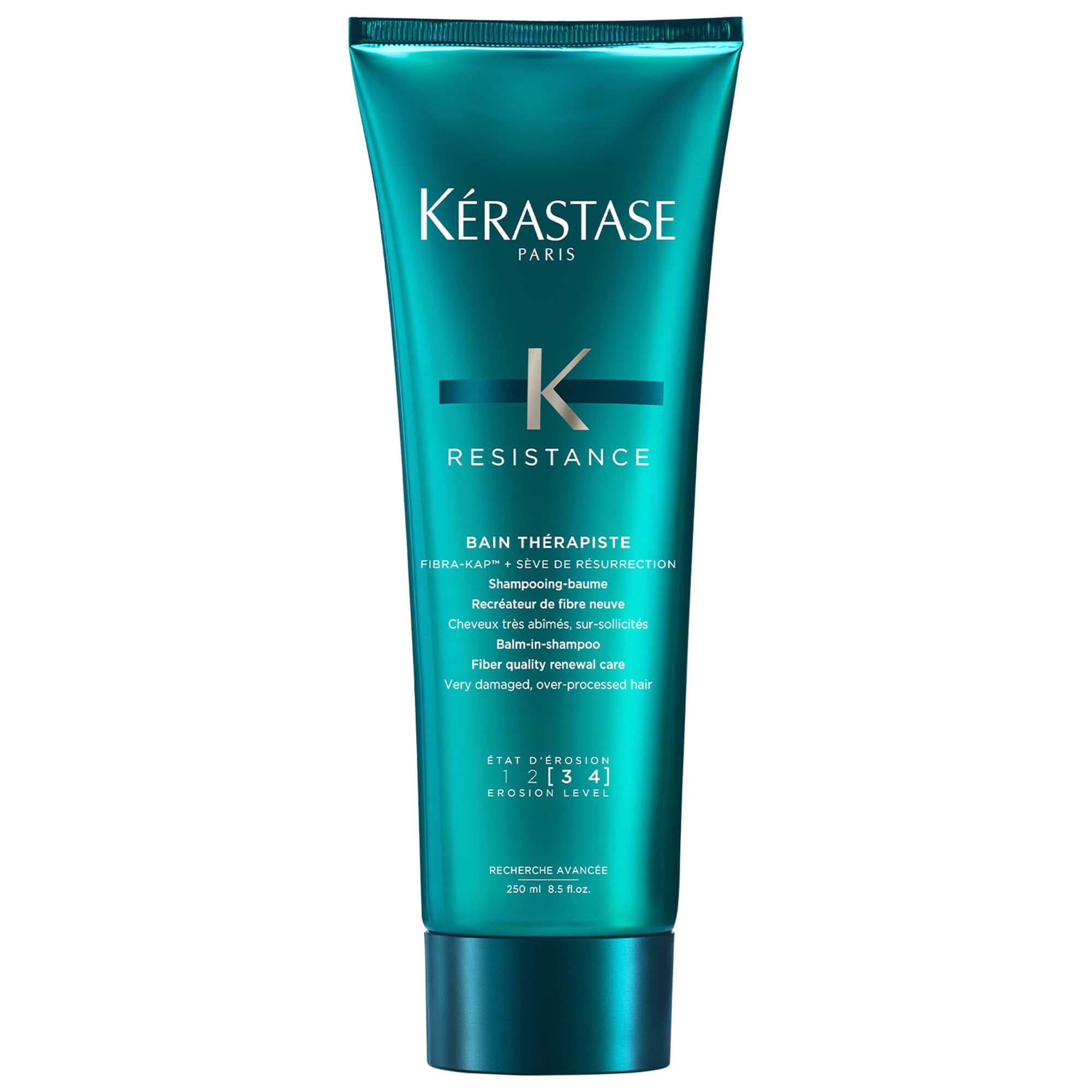 Resistance Strengthening Shampoo for Extremely Damaged Hair