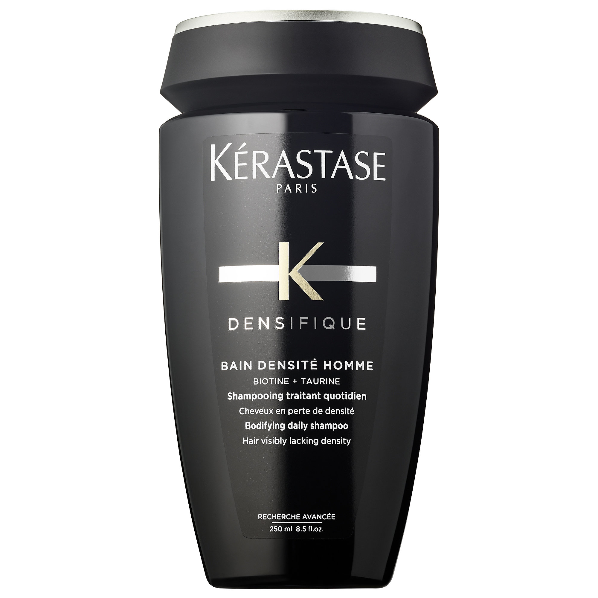 Kérastase Densifique Bodifying Shampoo for Men 8.5 oz/ 250 mL